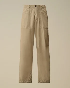 Pantalon ample en Flatt Nylon