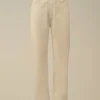 Pantalon Bull Denim sans coutures latérales