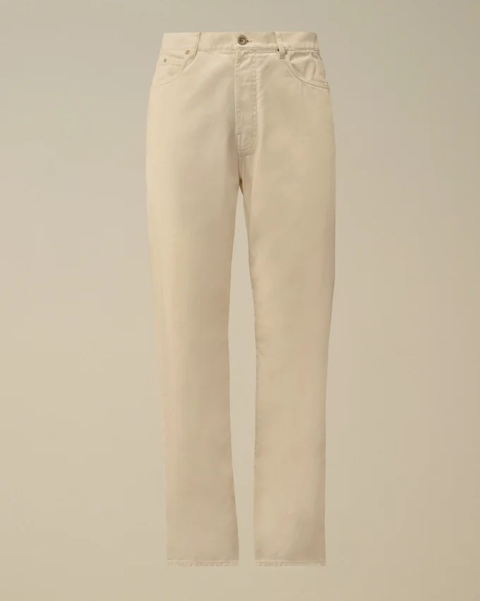 Pantalon Bull Denim sans coutures latérales
