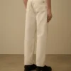 Pantalon Bull Denim sans coutures latérales