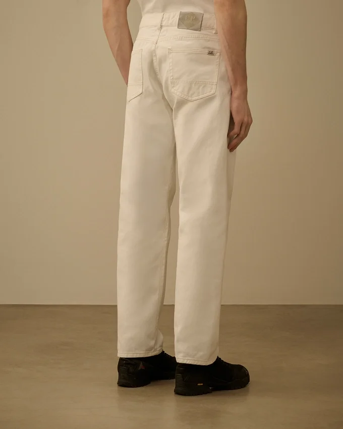 Pantalon Bull Denim sans coutures latérales