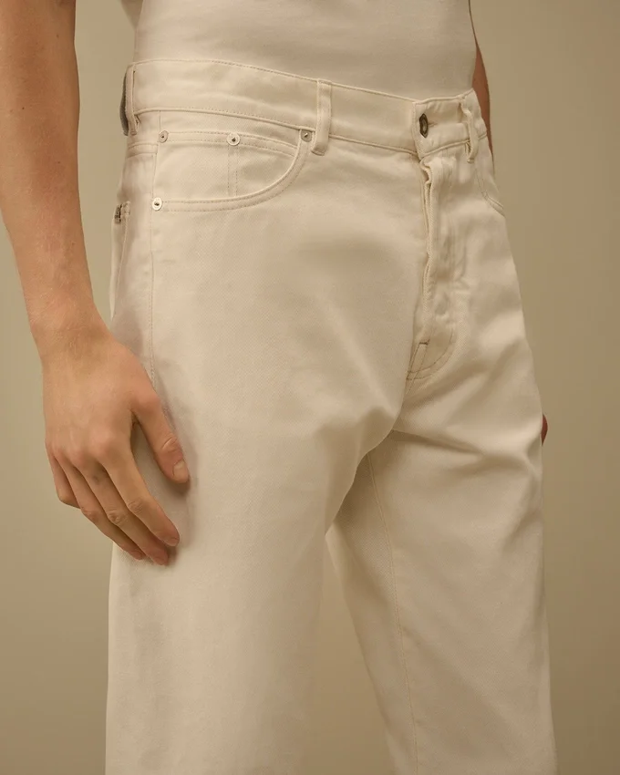 Pantalon Bull Denim sans coutures latérales