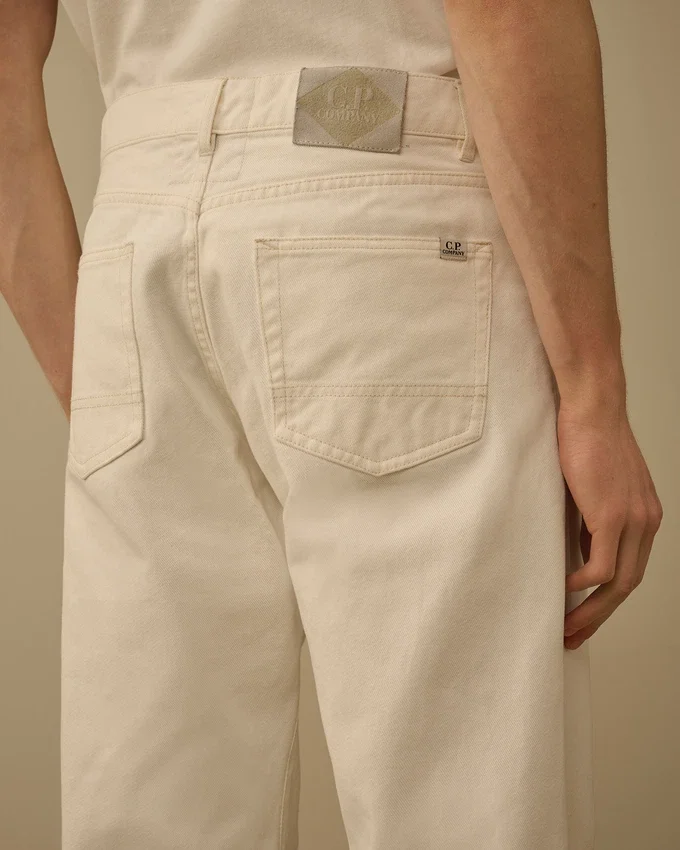 Pantalon Bull Denim sans coutures latérales