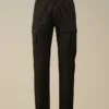 Pantalon cargo 50 Fili Stretch à élastique