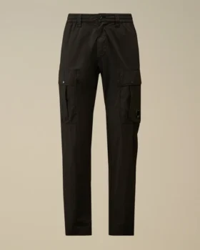 Pantalon cargo 50 Fili Stretch à élastique