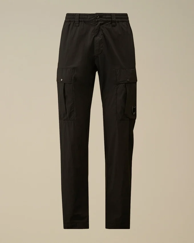 Pantalon cargo 50 Fili Stretch à élastique