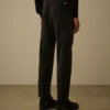 Pantalon cargo 50 Fili Stretch à élastique