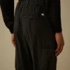 Pantalon cargo 50 Fili Stretch à élastique
