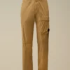 Pantalon cargo 50 Fili Stretch Lens