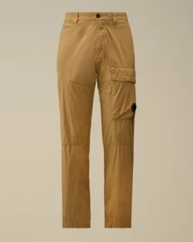Pantalon cargo 50 Fili Stretch Lens