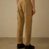 Pantalon cargo 50 Fili Stretch Lens