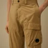 Pantalon cargo 50 Fili Stretch Lens