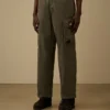 Pantalon cargo ample en Flatt Nylon avec motif « Lens »