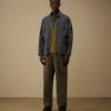 Pantalon cargo ample en Flatt Nylon avec motif « Lens »