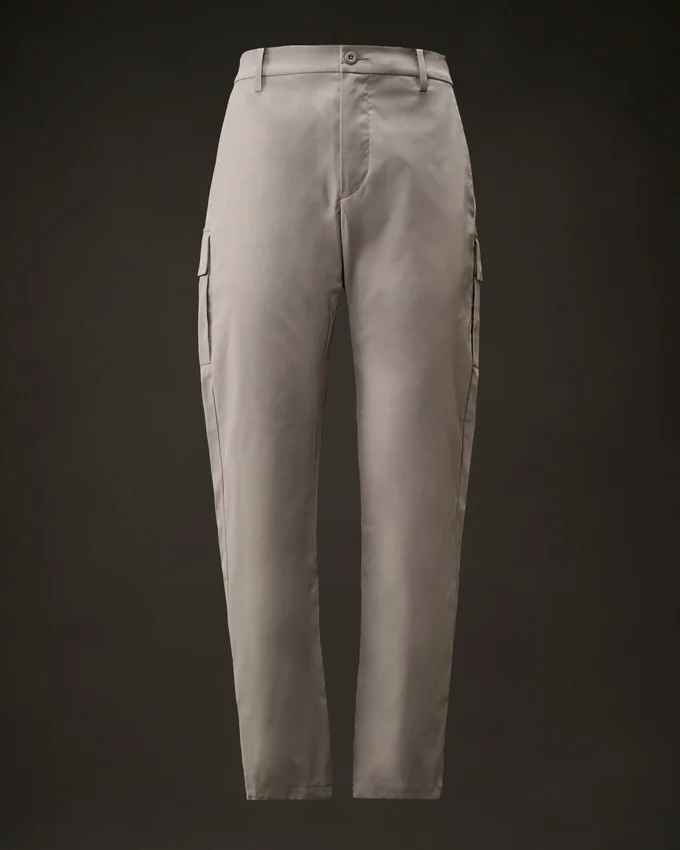 Pantalon cargo en panama technique de la Metropolis Series
