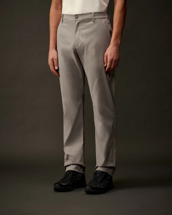 Pantalon cargo en panama technique de la Metropolis Series