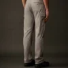 Pantalon cargo en panama technique de la Metropolis Series