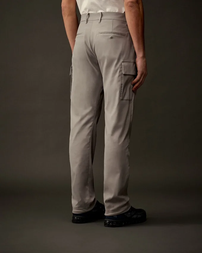 Pantalon cargo en panama technique de la Metropolis Series