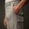 Pantalon cargo en panama technique de la Metropolis Series