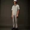 Pantalon cargo en panama technique de la Metropolis Series