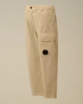 Pantalon cargo en popeline de coton U16