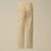 Pantalon cargo en popeline de coton U16