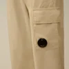 Pantalon cargo en popeline de coton U16