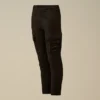 Pantalon cargo U16 en gabardine stretch avec motif « Lens »