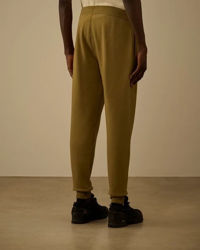 Pantalon de survêtement cargo en molleton à motif « Lens » en diagonale