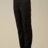 Pantalon de survêtement cargo U16 en gabardine stretch avec motif « Lens »