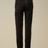 Pantalon de survêtement cargo U16 en gabardine stretch avec motif « Lens »