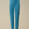 Pantalon de survêtement cargo U16 en molleton Diagonal avec motif « Lens »