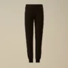 Pantalon de survêtement cargo U16 en molleton Diagonal avec motif « Lens »