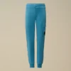 Pantalon de survêtement cargo U16 en molleton Diagonal avec motif « Lens »