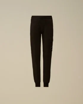 Pantalon de survêtement cargo U16 en molleton Diagonal avec motif « Lens »