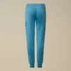 Pantalon de survêtement cargo U16 en molleton Diagonal avec motif « Lens »