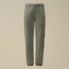 Pantalon de survêtement cargo U16 en molleton léger