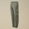 Pantalon de survêtement cargo U16 en molleton léger