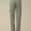 Pantalon de survêtement cargo U16 en molleton léger