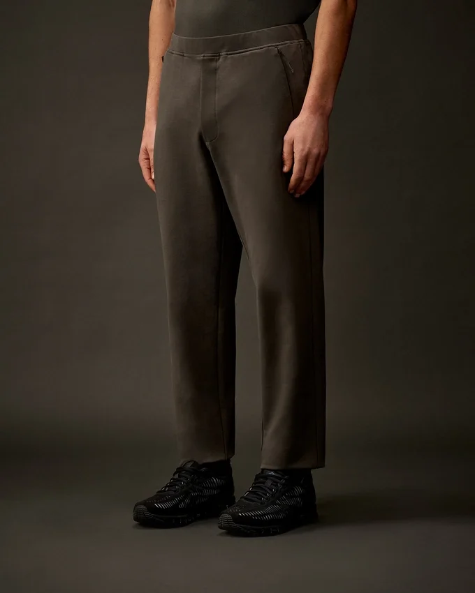 Pantalon de survêtement en polaire extensible de la Metropolis Series