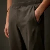 Pantalon de survêtement en polaire extensible de la Metropolis Series