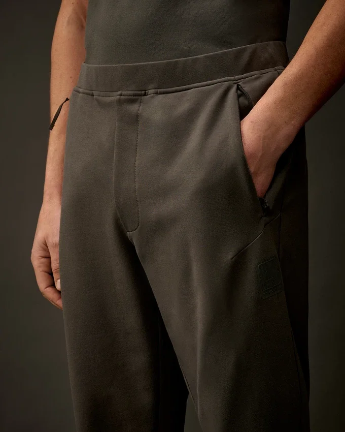 Pantalon de survêtement en polaire extensible de la Metropolis Series