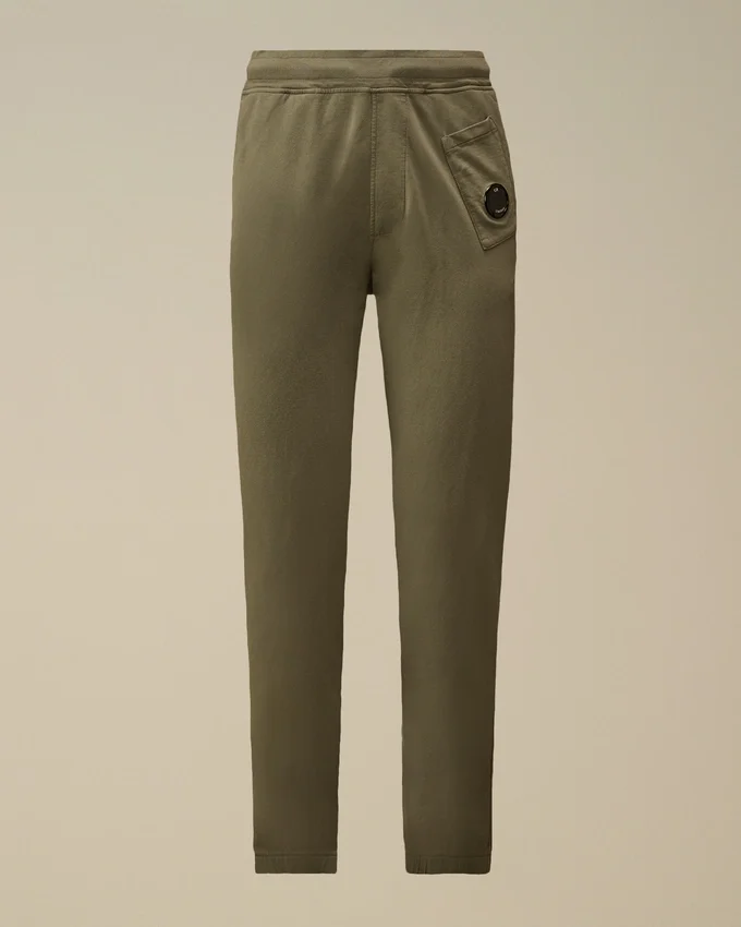 Pantalon de survêtement en polaire légère « Lens »