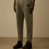 Pantalon de survêtement en polaire légère « Lens »