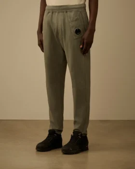 Pantalon de survêtement en polaire légère « Lens »