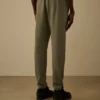 Pantalon de survêtement en polaire légère « Lens »