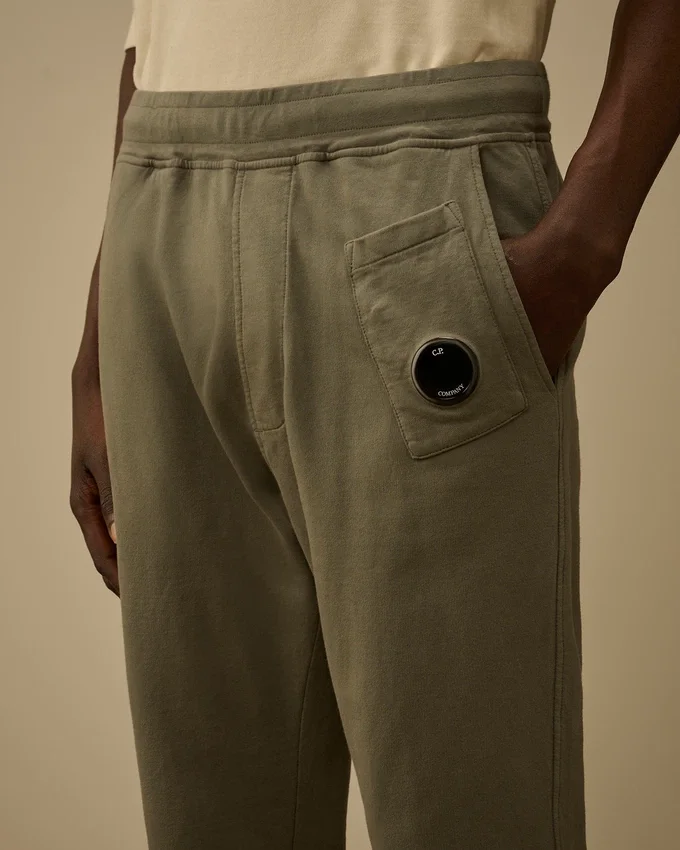 Pantalon de survêtement en polaire légère « Lens »