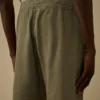 Pantalon de survêtement en polaire légère « Lens »