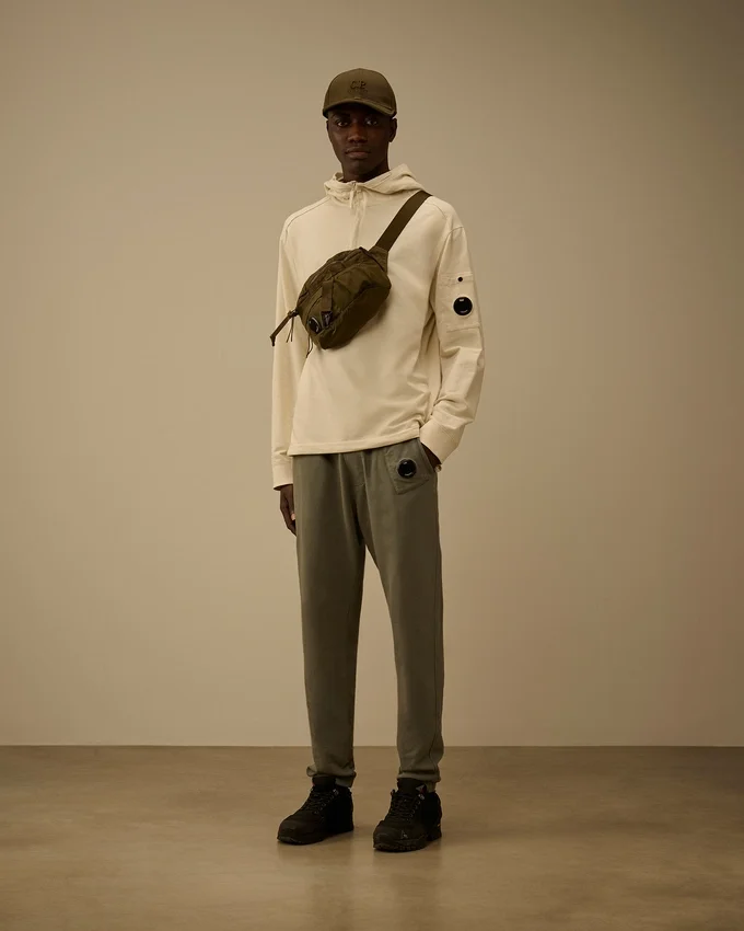 Pantalon de survêtement en polaire légère « Lens »