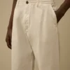 Pantalon Micro-Reps sans coutures latérales